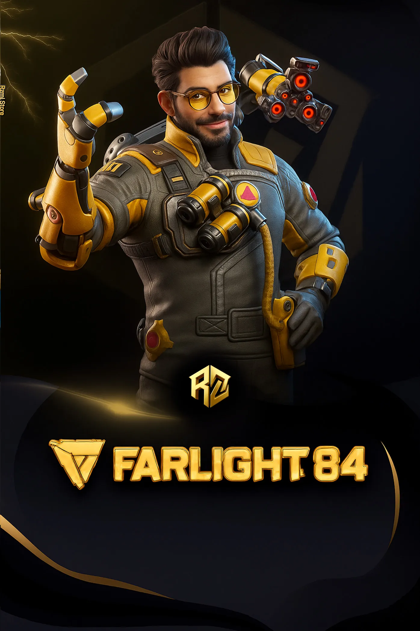 Farlight 84